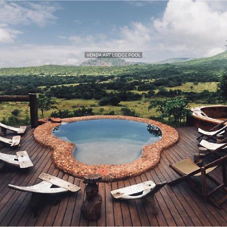 Leshiba Wilderness Villa Louis Trichardt Kültér fotó