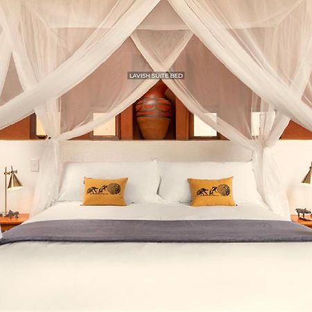 Leshiba Wilderness Villa Louis Trichardt Kültér fotó