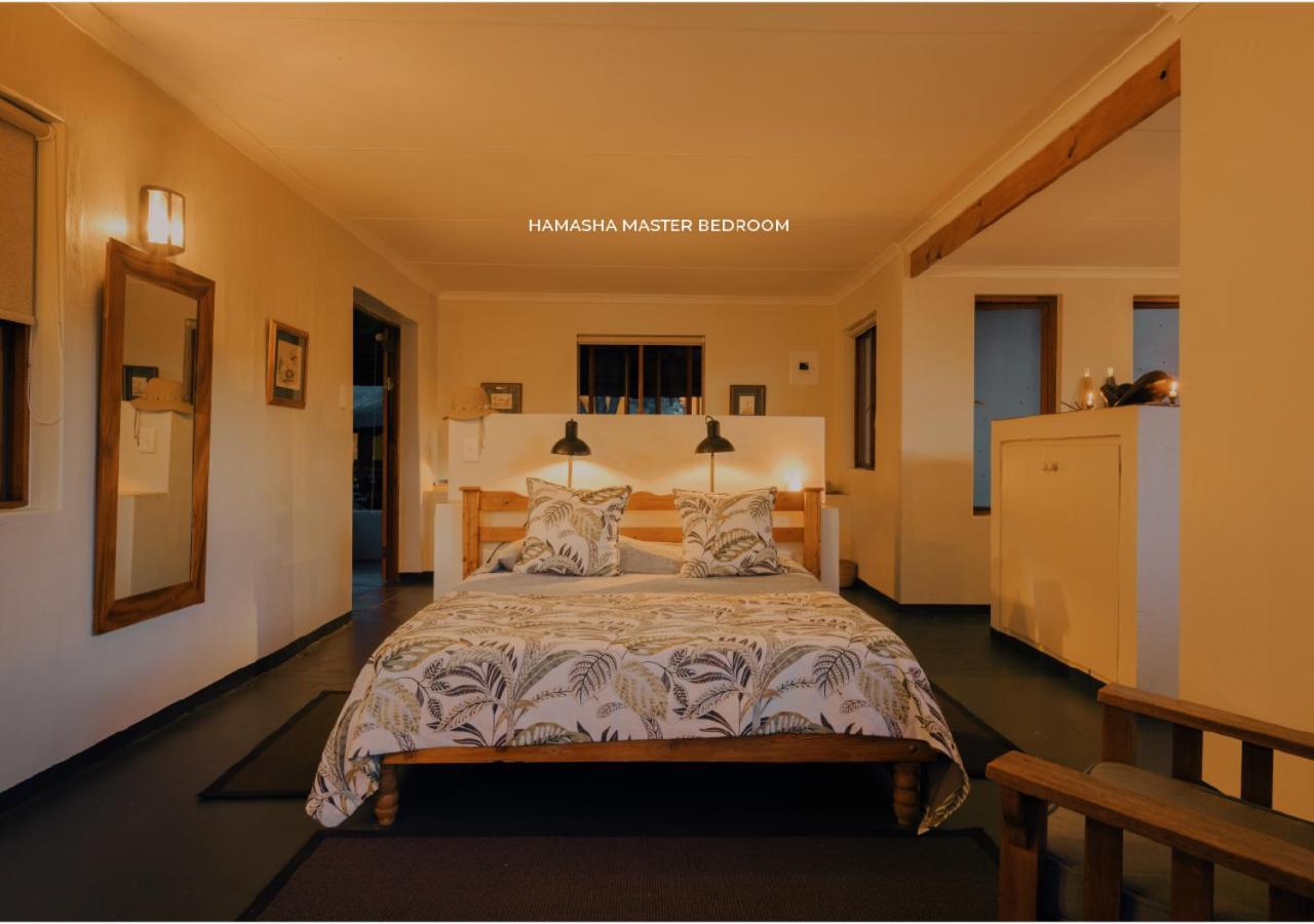 Leshiba Wilderness Villa Louis Trichardt Kültér fotó