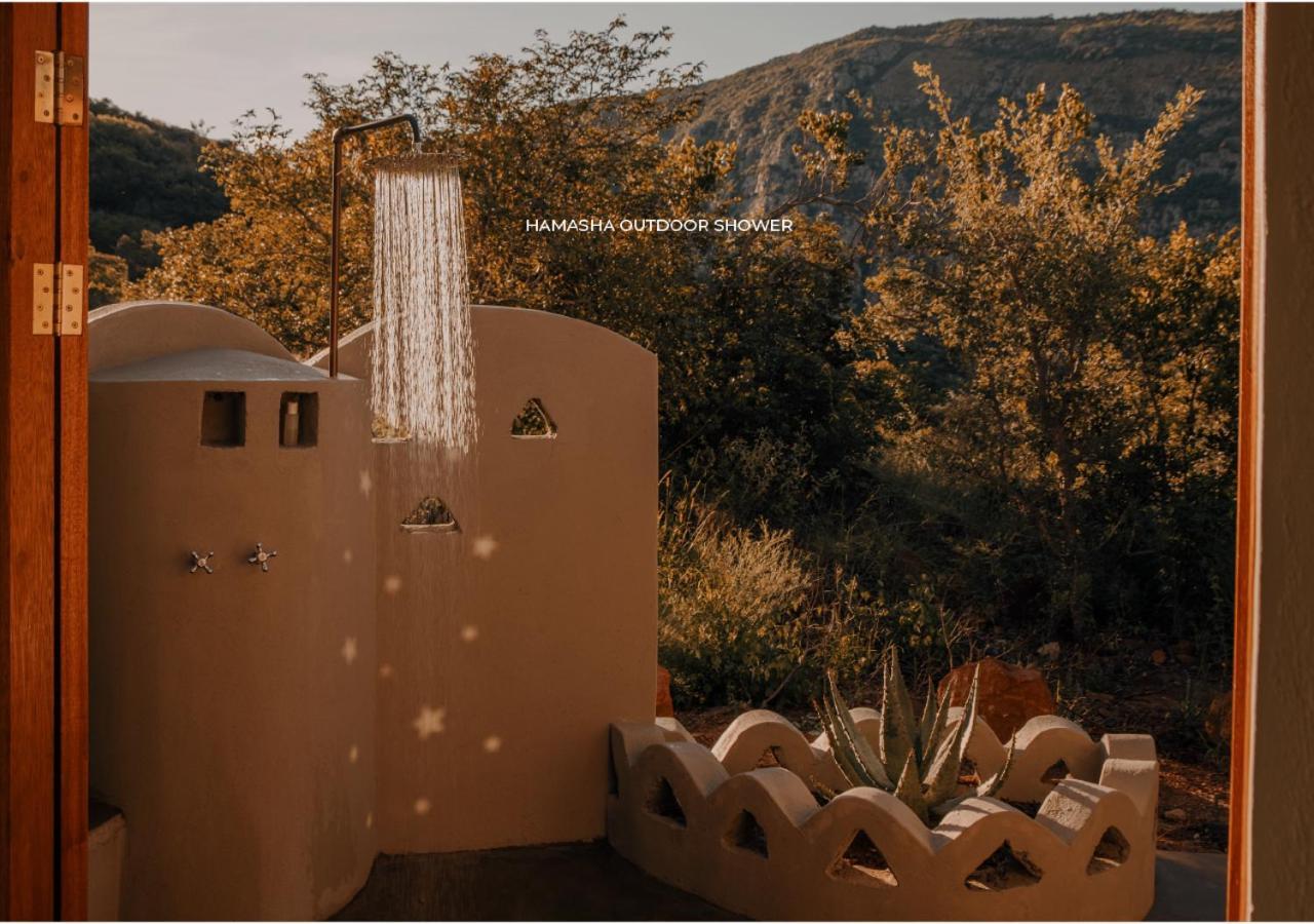 Leshiba Wilderness Villa Louis Trichardt Kültér fotó