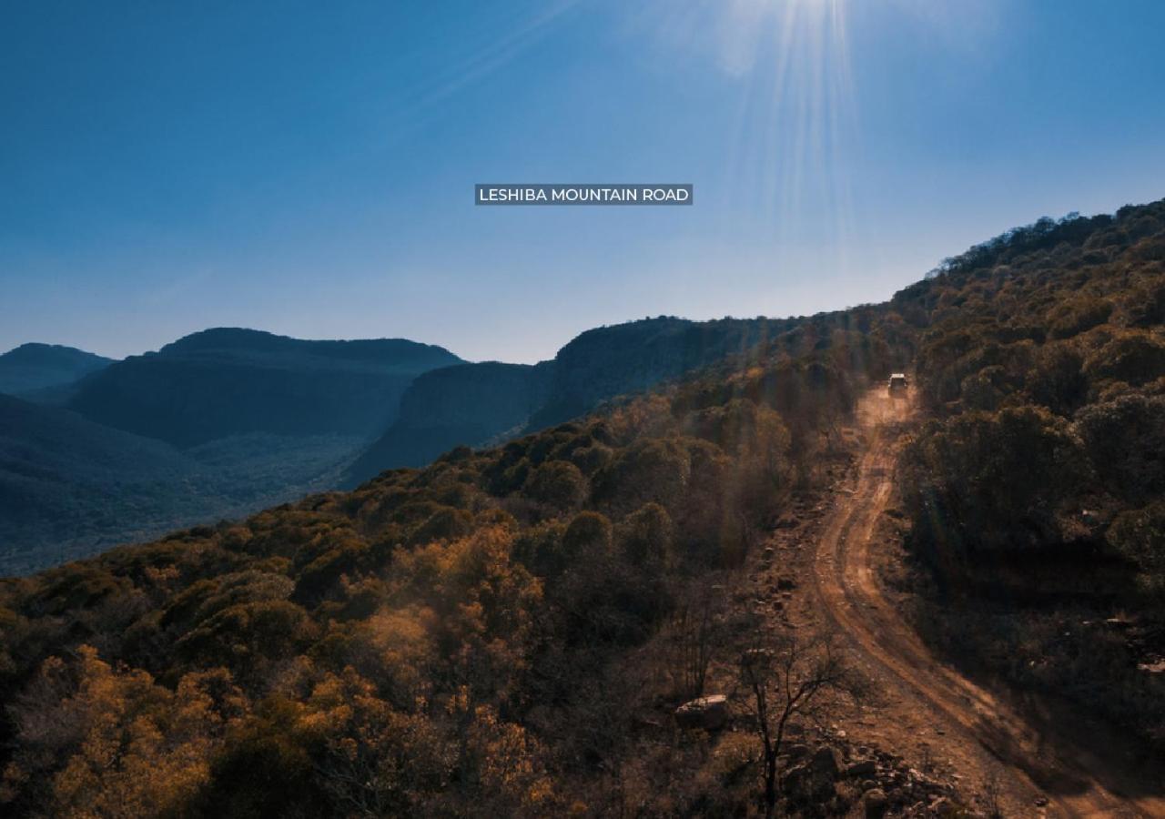 Leshiba Wilderness Villa Louis Trichardt Kültér fotó