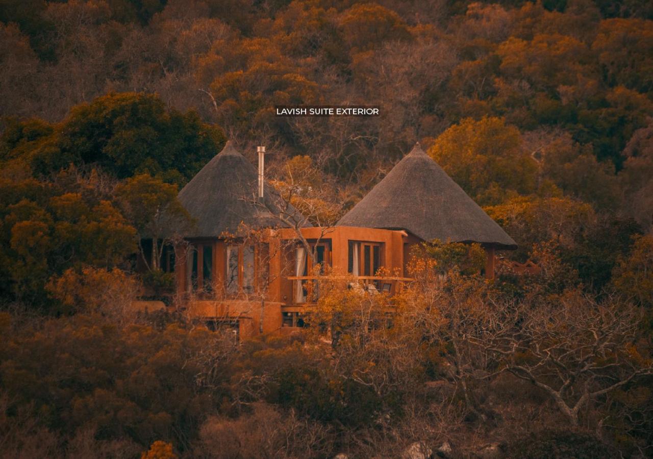 Leshiba Wilderness Villa Louis Trichardt Kültér fotó