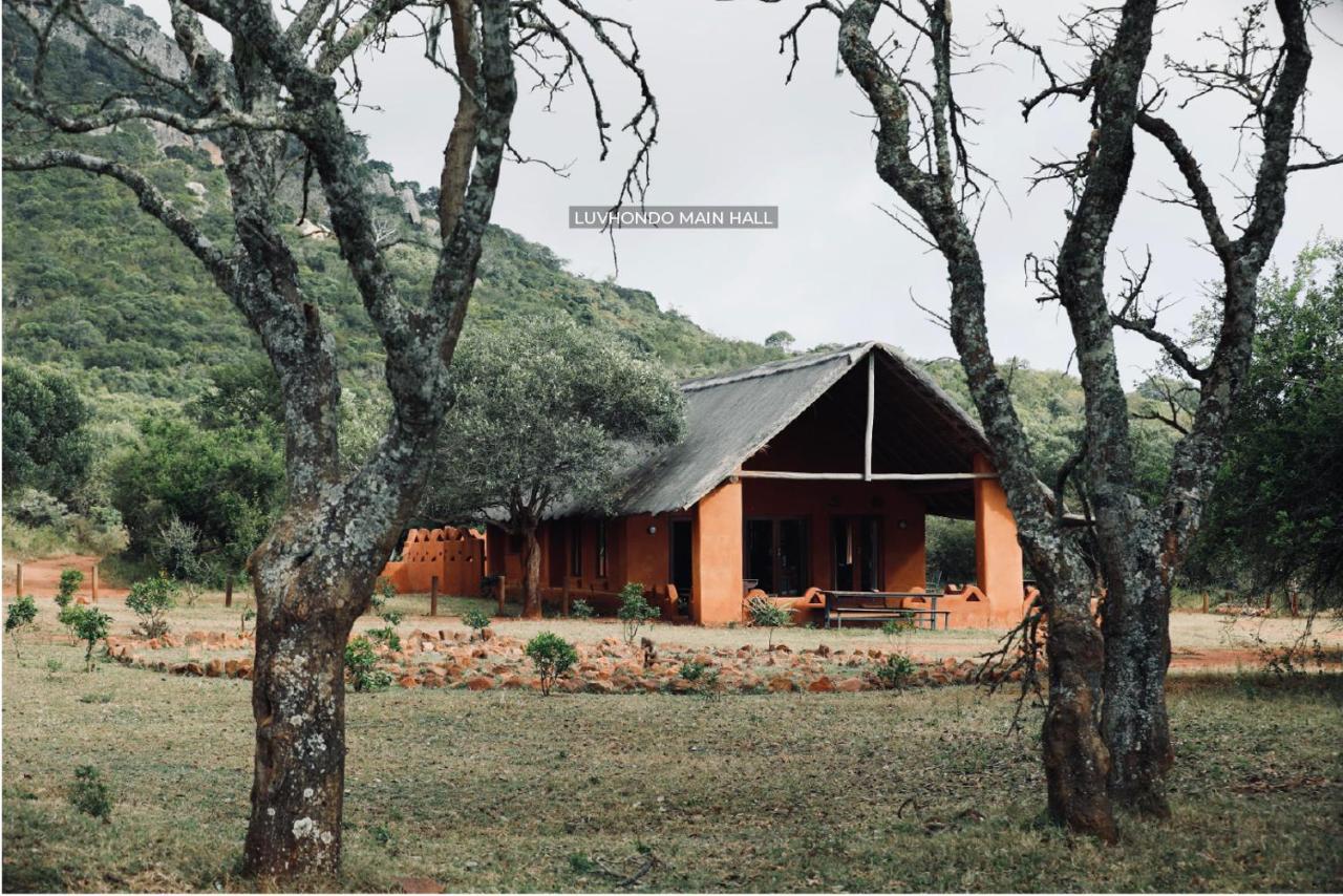 Leshiba Wilderness Villa Louis Trichardt Kültér fotó