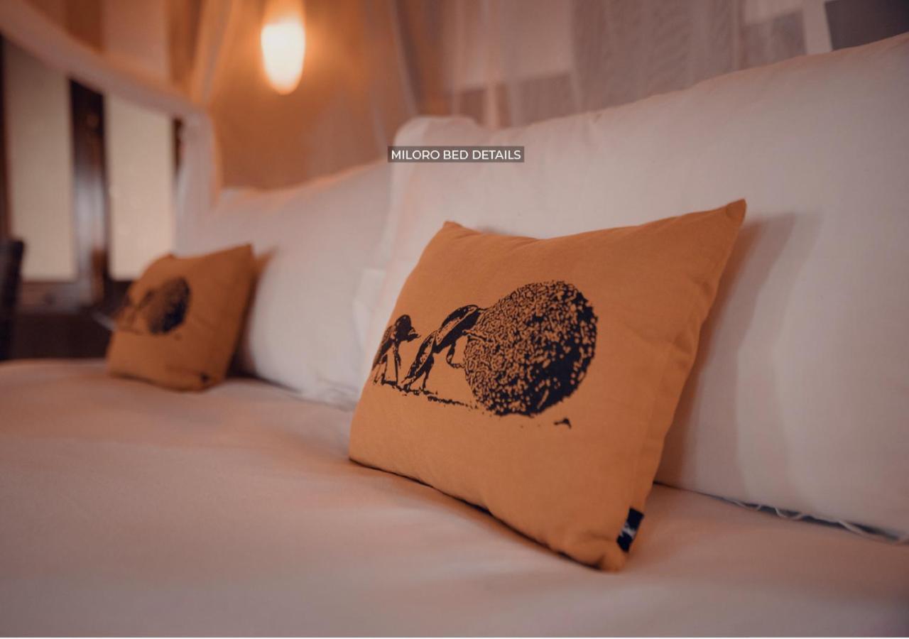 Leshiba Wilderness Villa Louis Trichardt Kültér fotó
