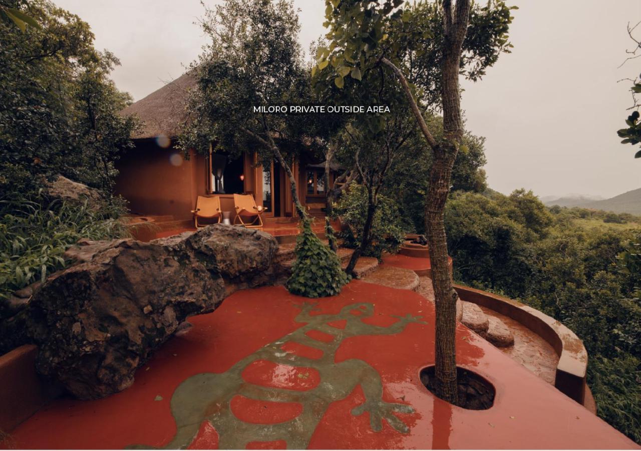 Leshiba Wilderness Villa Louis Trichardt Kültér fotó