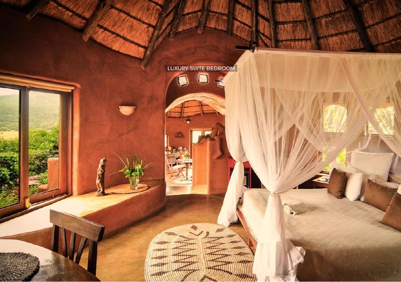 Leshiba Wilderness Villa Louis Trichardt Kültér fotó