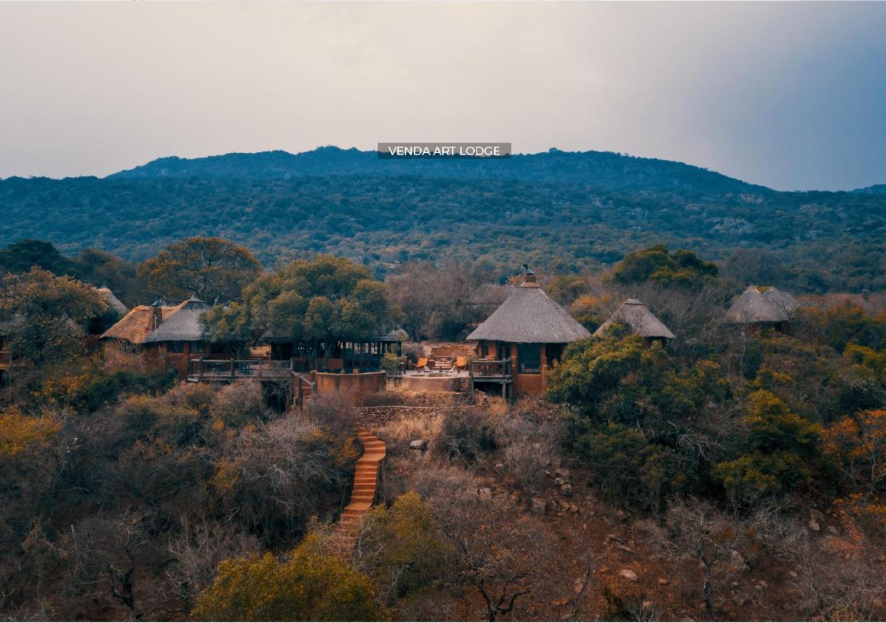 Leshiba Wilderness Villa Louis Trichardt Kültér fotó