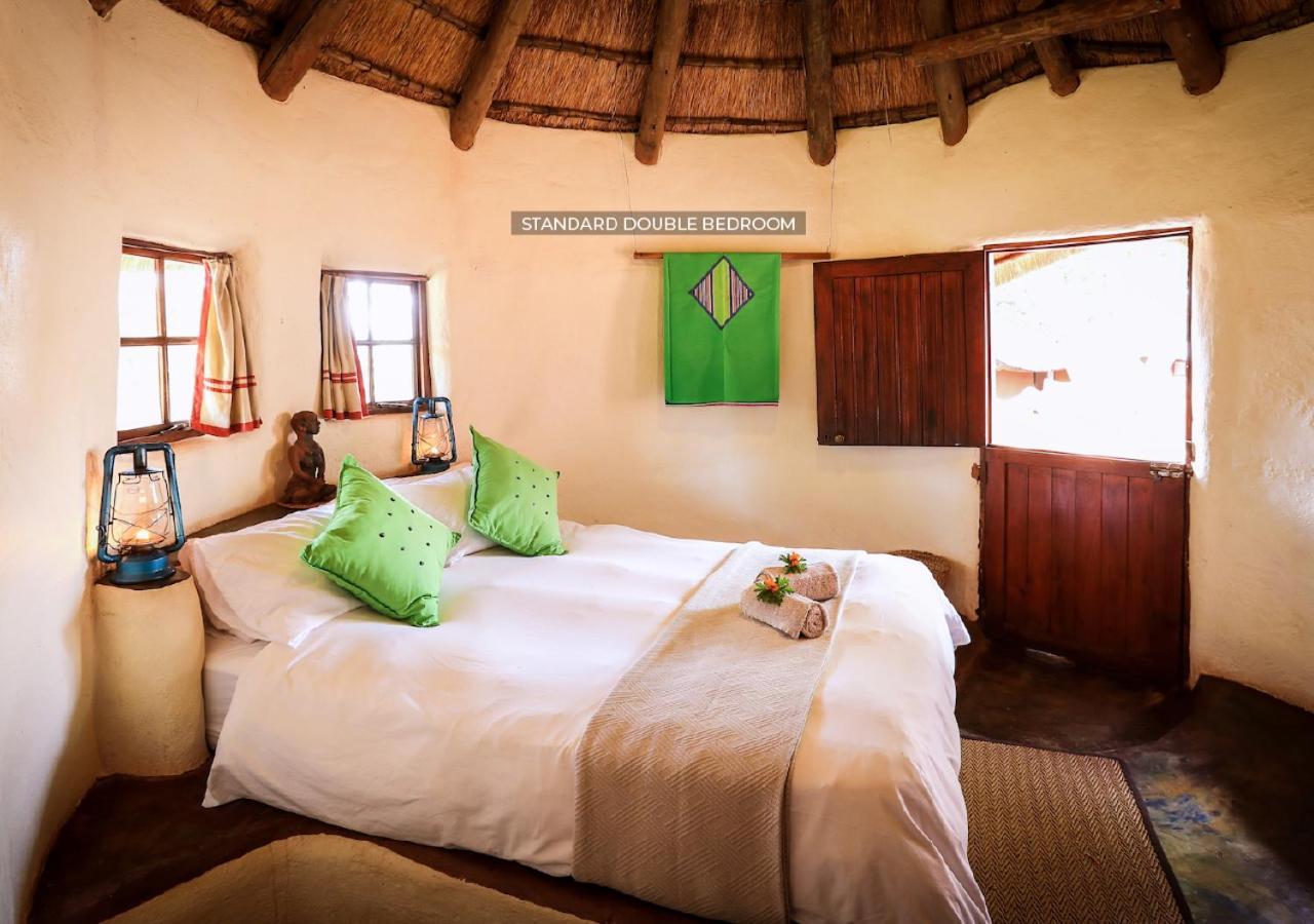 Leshiba Wilderness Villa Louis Trichardt Kültér fotó
