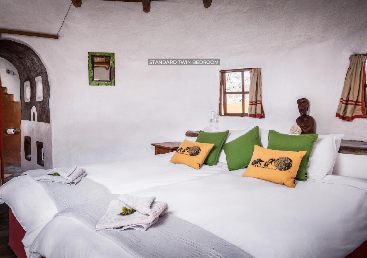 Leshiba Wilderness Villa Louis Trichardt Kültér fotó