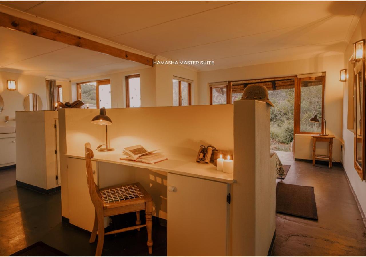 Leshiba Wilderness Villa Louis Trichardt Kültér fotó
