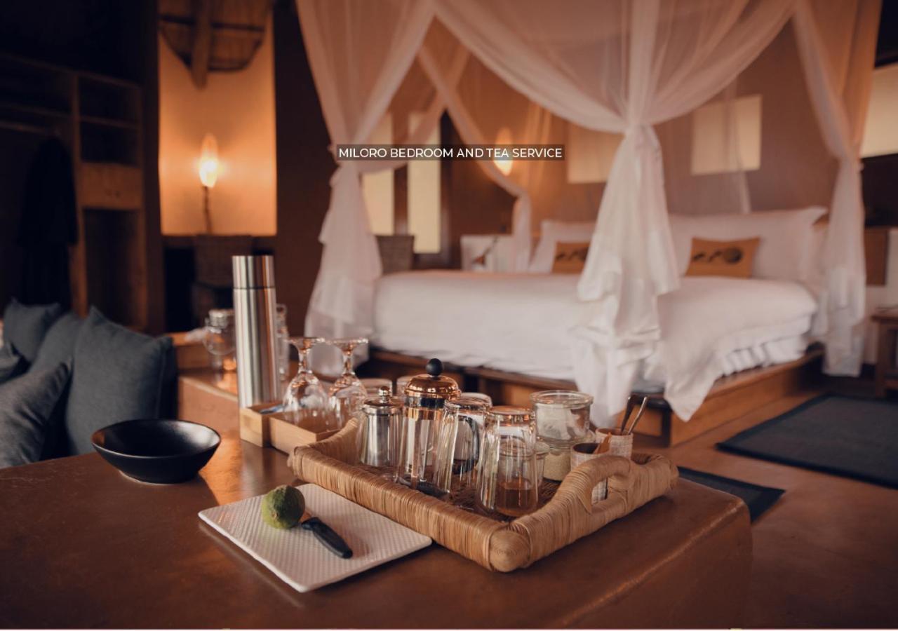 Leshiba Wilderness Villa Louis Trichardt Kültér fotó