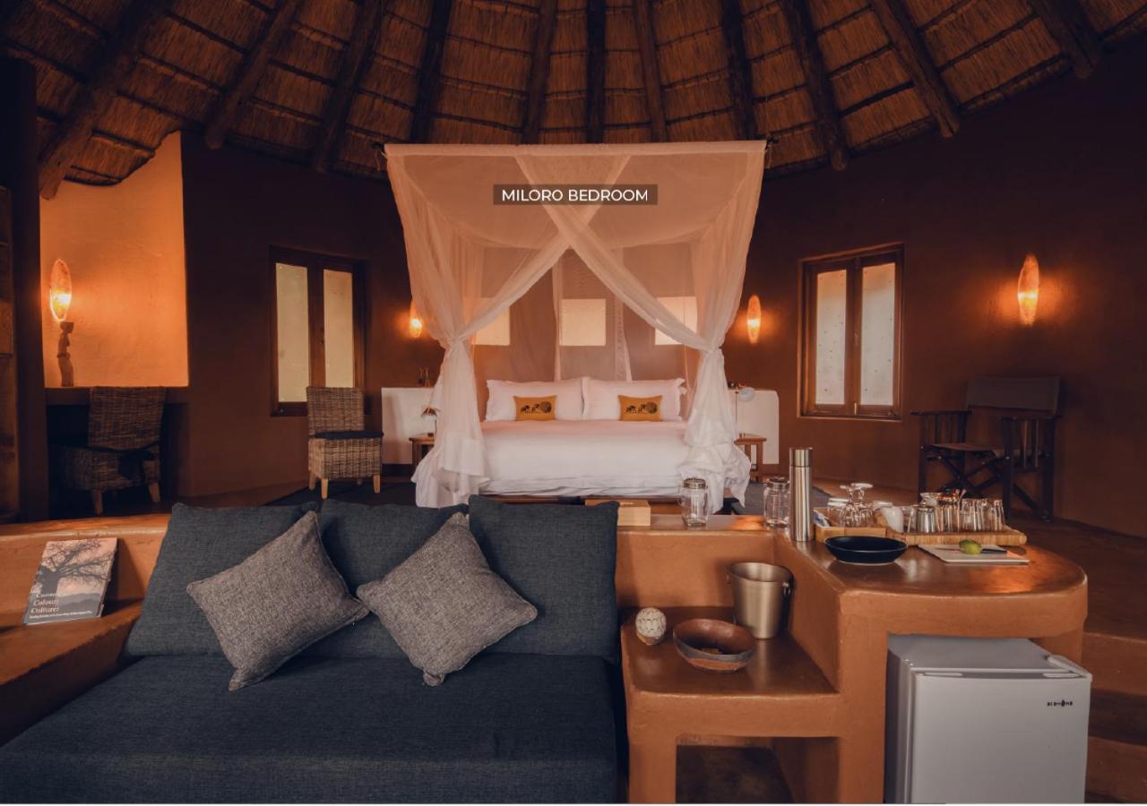 Leshiba Wilderness Villa Louis Trichardt Kültér fotó