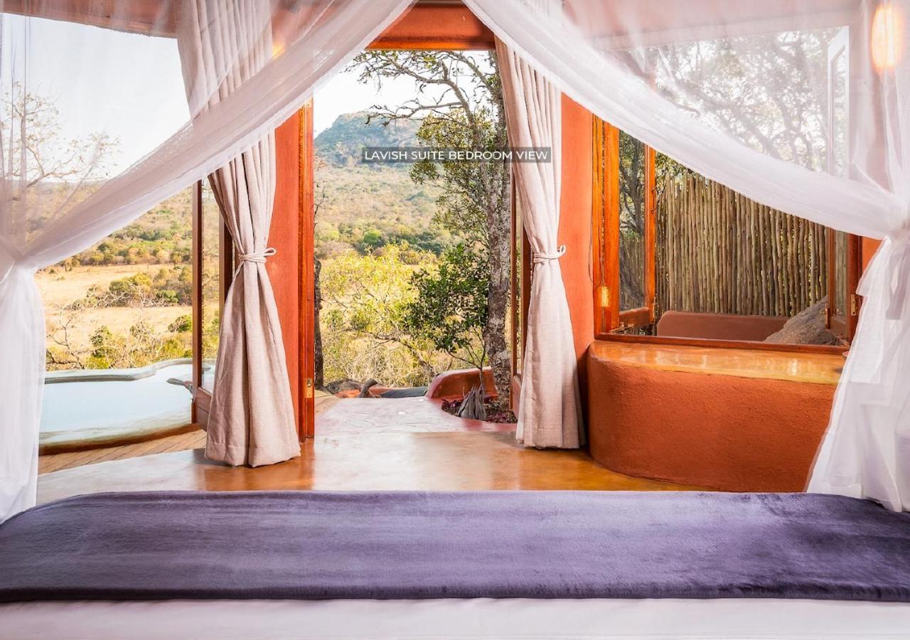 Leshiba Wilderness Villa Louis Trichardt Kültér fotó