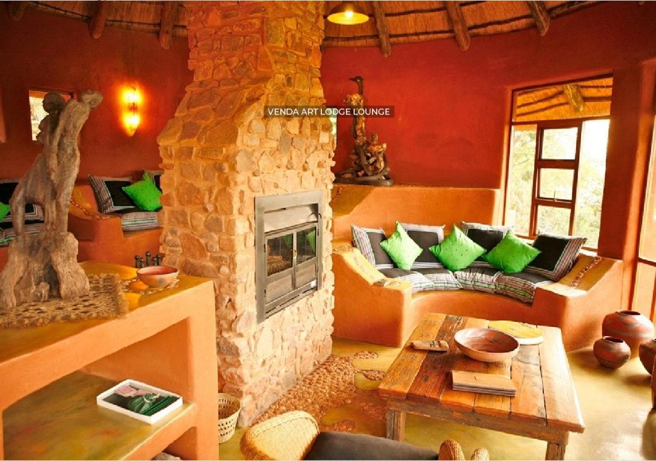 Leshiba Wilderness Villa Louis Trichardt Kültér fotó