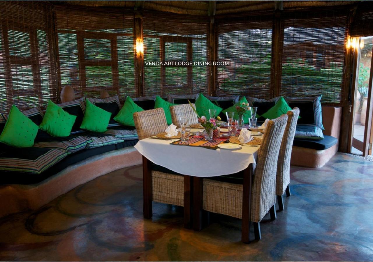 Leshiba Wilderness Villa Louis Trichardt Kültér fotó