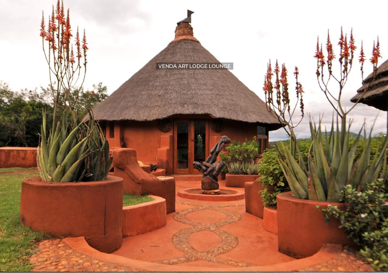 Leshiba Wilderness Villa Louis Trichardt Kültér fotó