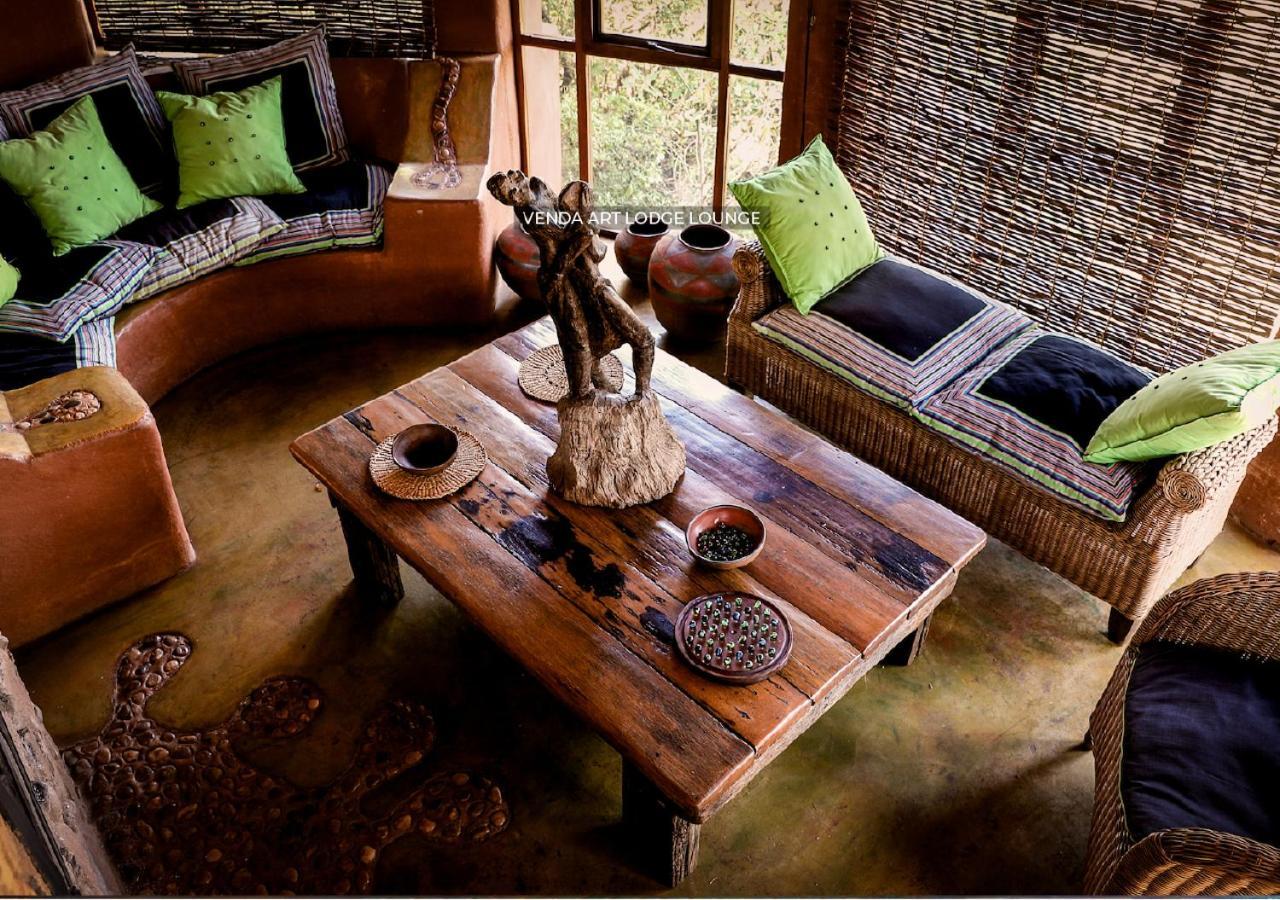 Leshiba Wilderness Villa Louis Trichardt Kültér fotó
