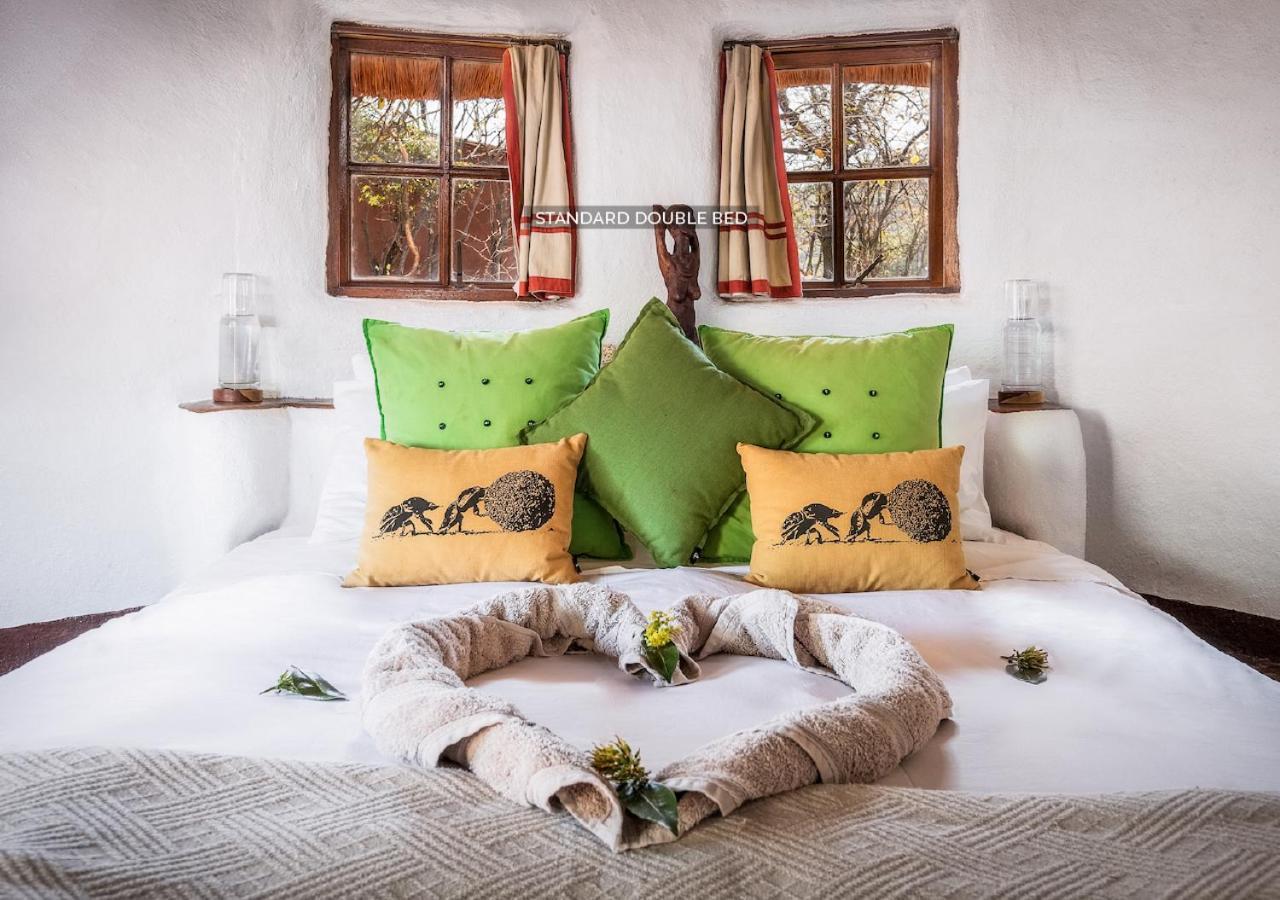 Leshiba Wilderness Villa Louis Trichardt Kültér fotó