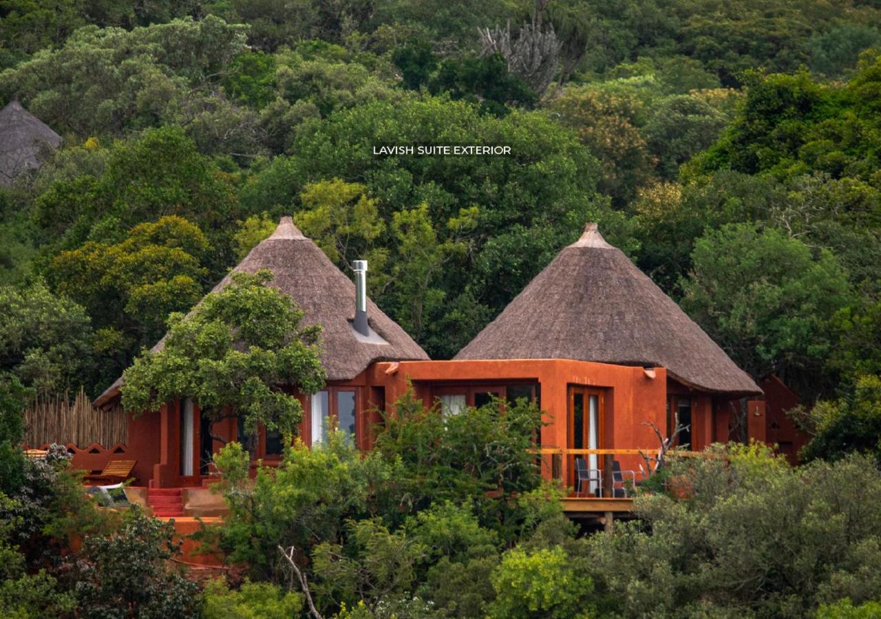 Leshiba Wilderness Villa Louis Trichardt Kültér fotó