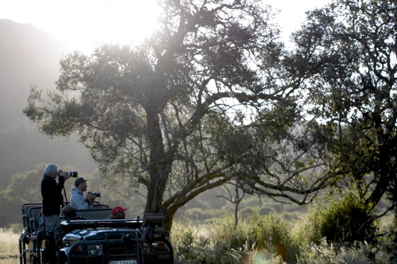 Leshiba Wilderness Villa Louis Trichardt Kültér fotó