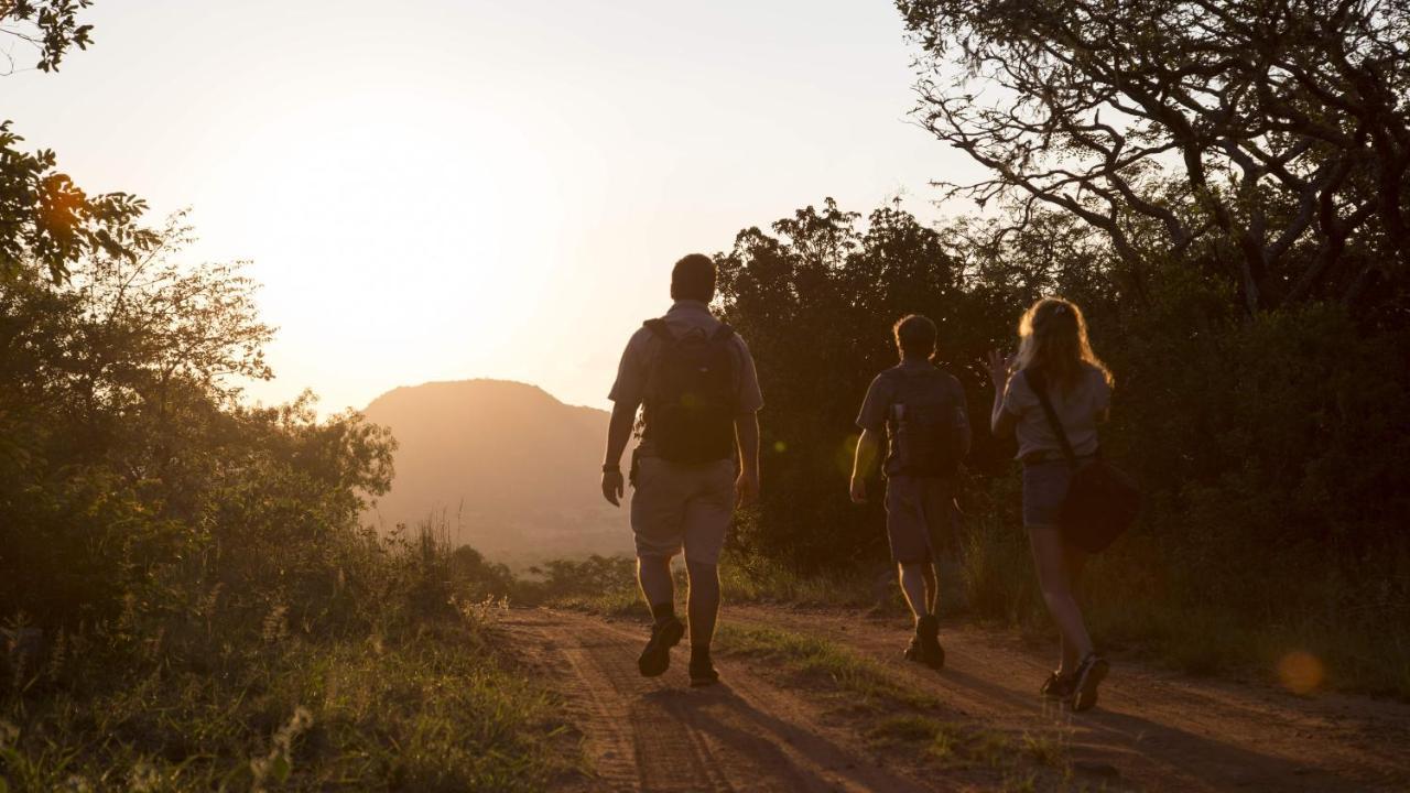 Leshiba Wilderness Villa Louis Trichardt Kültér fotó