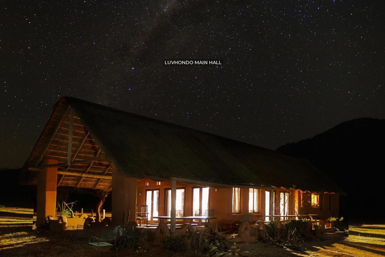 Leshiba Wilderness Villa Louis Trichardt Kültér fotó