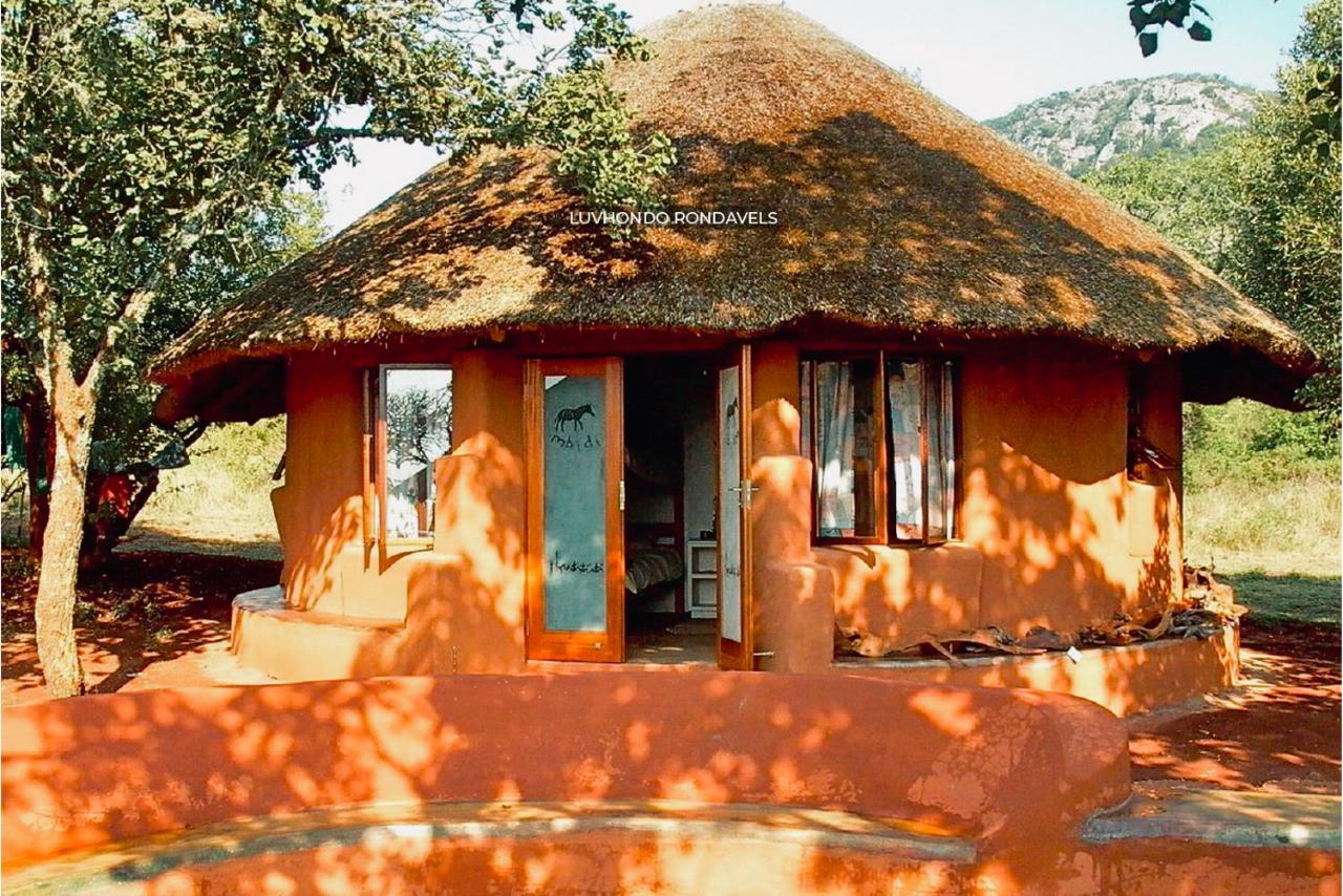 Leshiba Wilderness Villa Louis Trichardt Kültér fotó