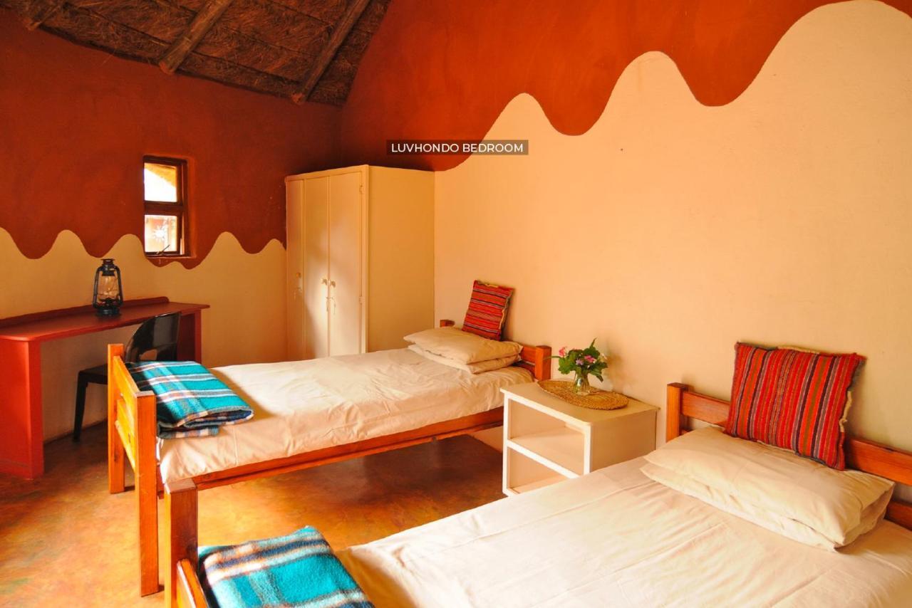 Leshiba Wilderness Villa Louis Trichardt Kültér fotó