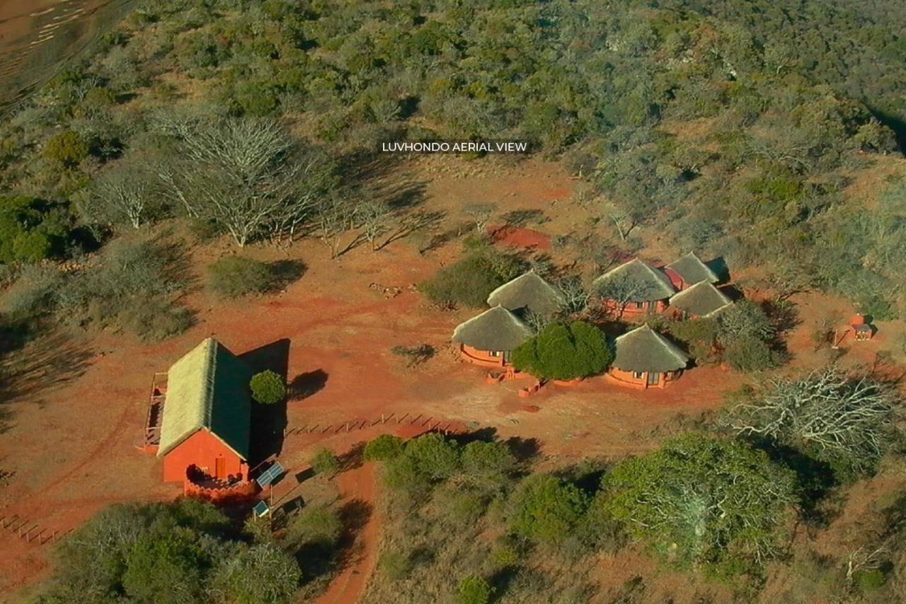 Leshiba Wilderness Villa Louis Trichardt Kültér fotó