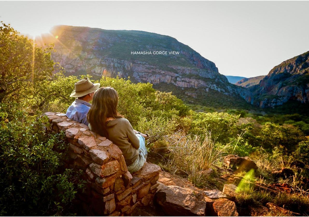 Leshiba Wilderness Villa Louis Trichardt Kültér fotó