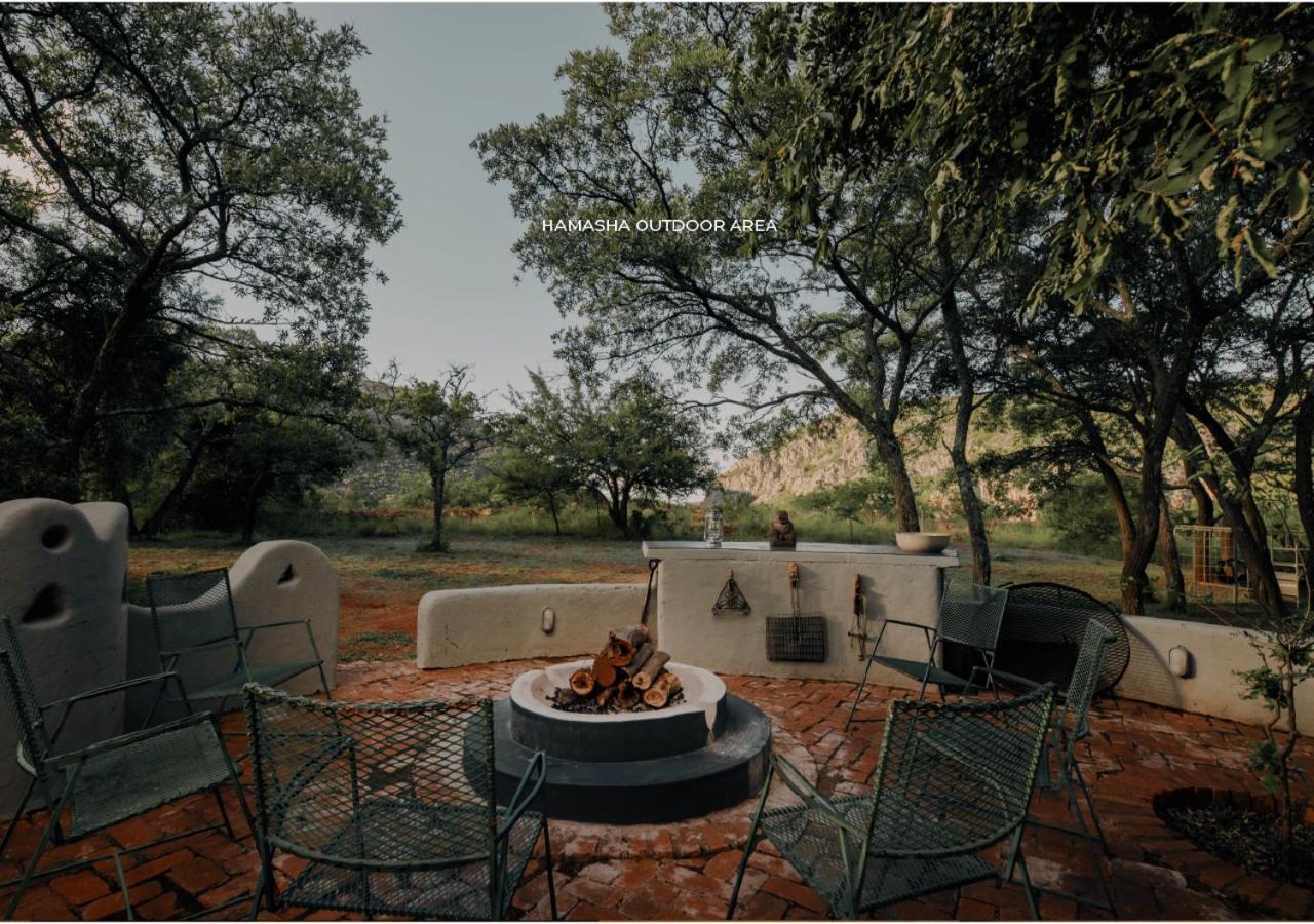 Leshiba Wilderness Villa Louis Trichardt Kültér fotó