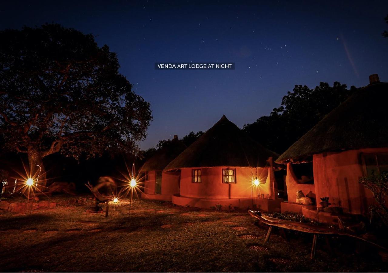 Leshiba Wilderness Villa Louis Trichardt Kültér fotó