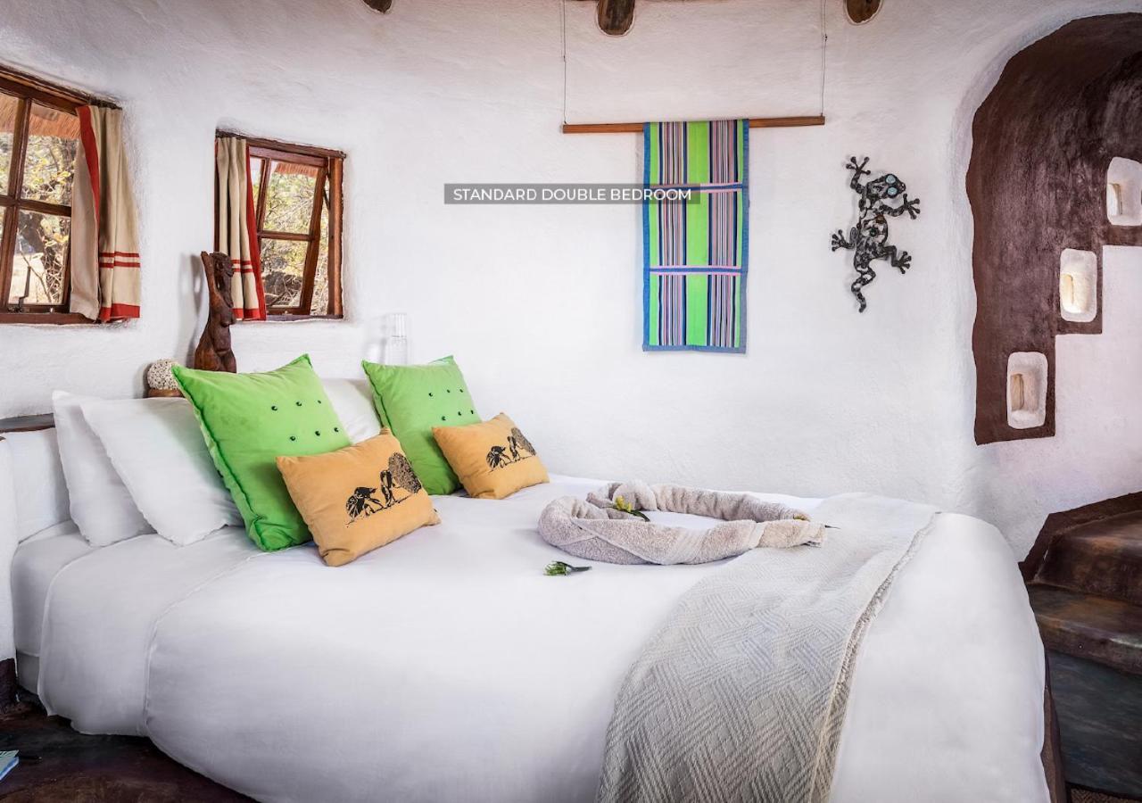 Leshiba Wilderness Villa Louis Trichardt Kültér fotó