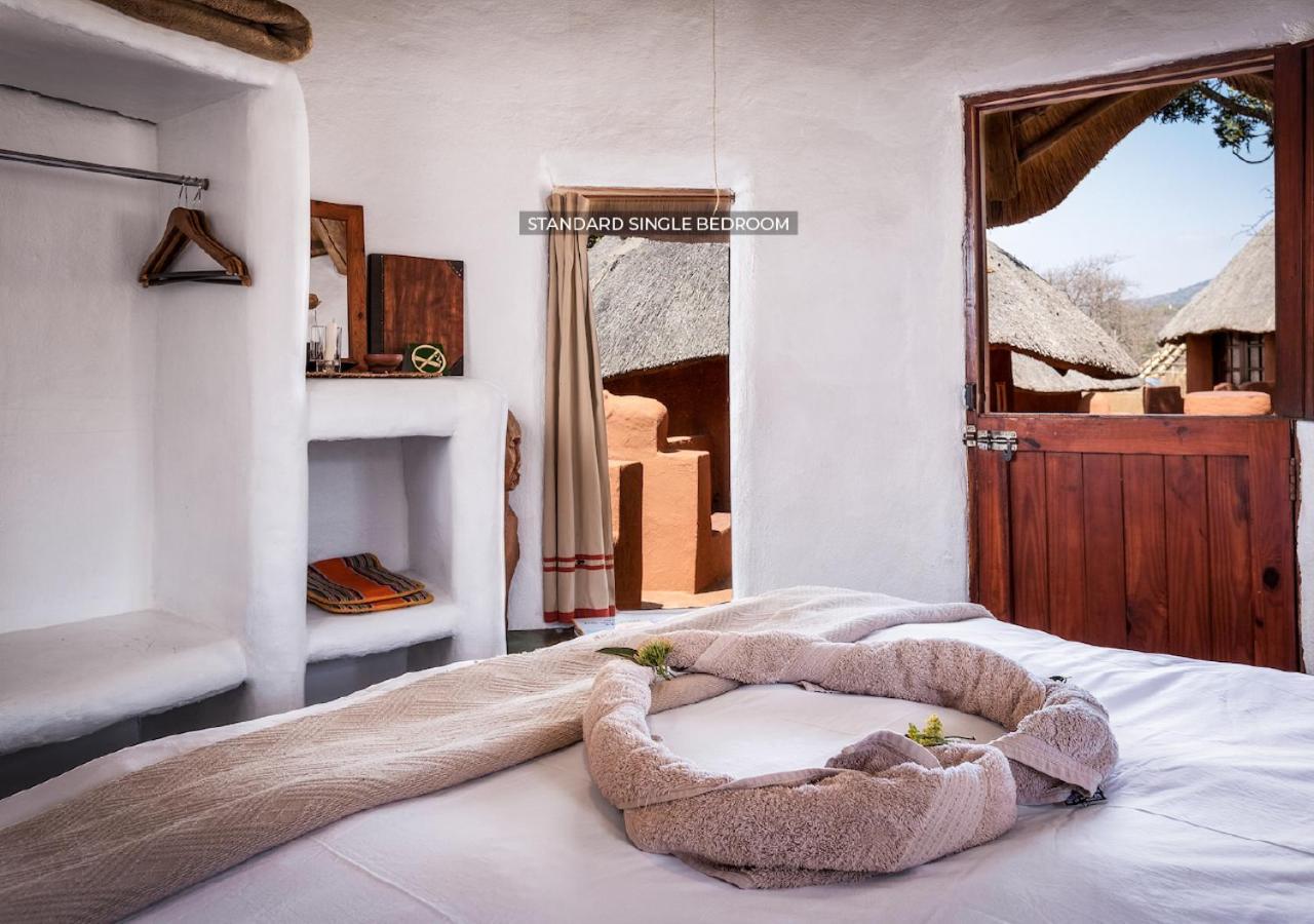 Leshiba Wilderness Villa Louis Trichardt Kültér fotó
