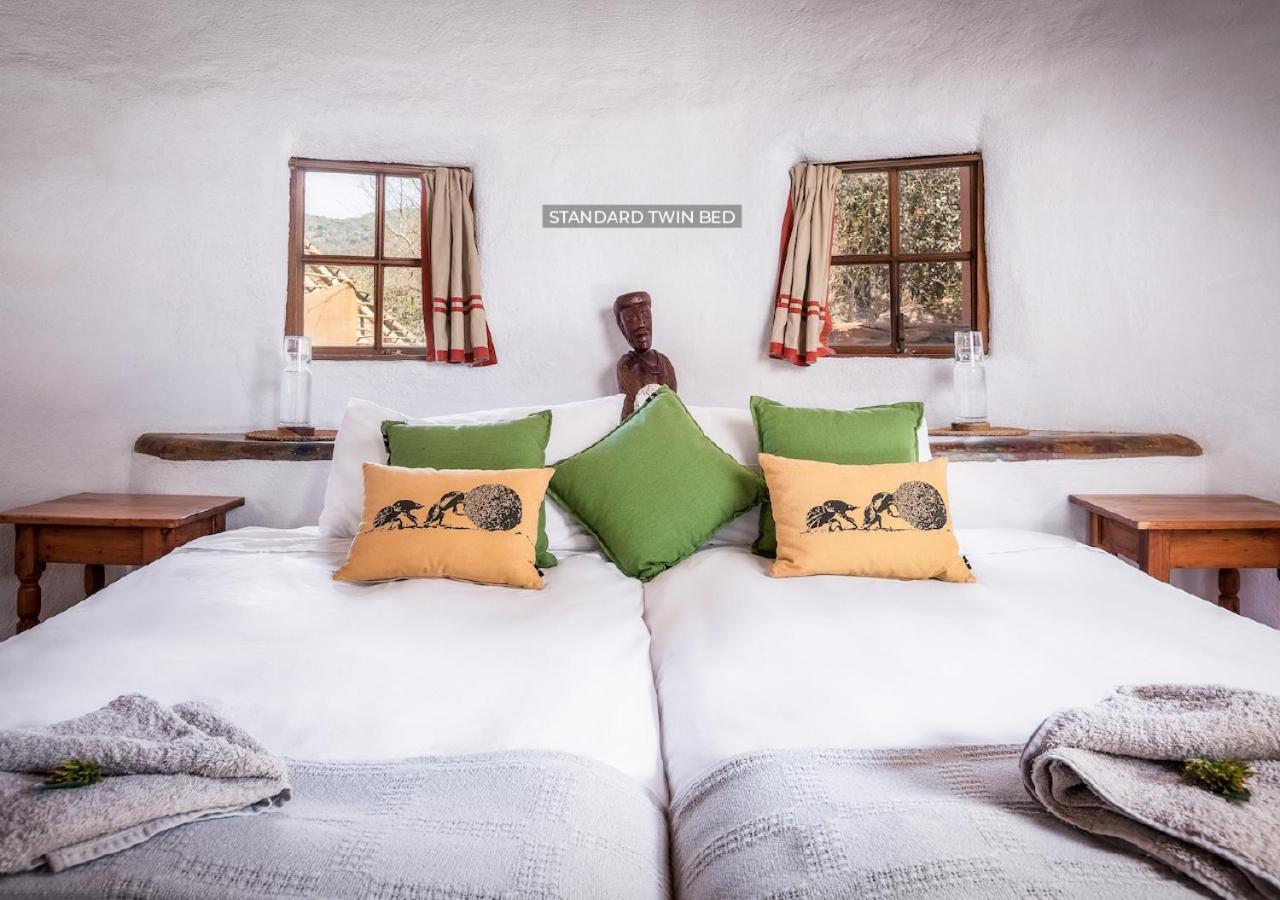 Leshiba Wilderness Villa Louis Trichardt Kültér fotó
