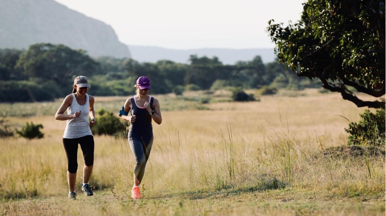Leshiba Wilderness Villa Louis Trichardt Kültér fotó