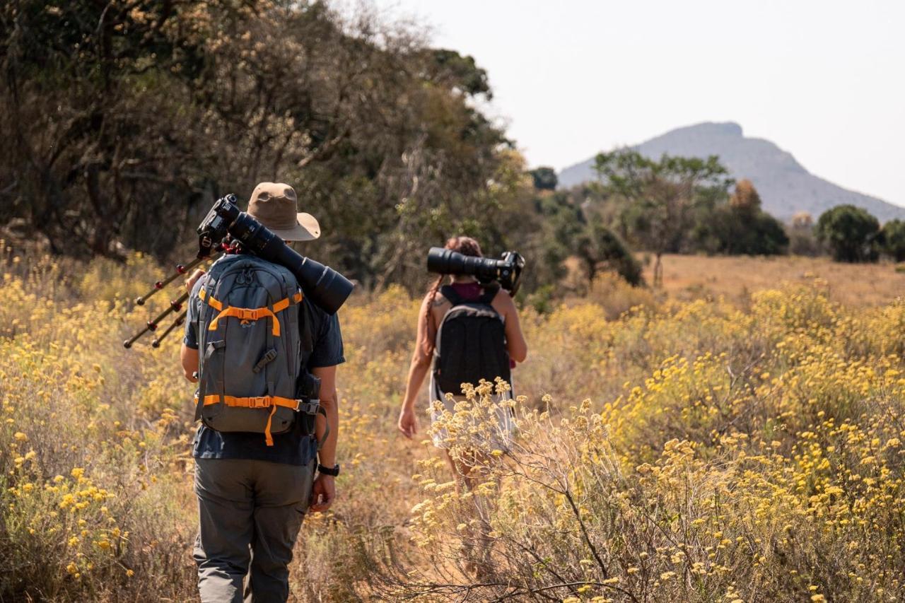 Leshiba Wilderness Villa Louis Trichardt Kültér fotó