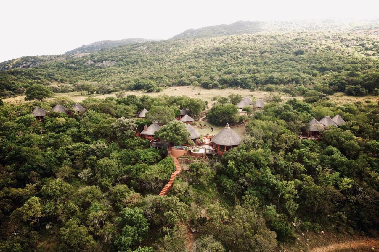 Leshiba Wilderness Villa Louis Trichardt Kültér fotó
