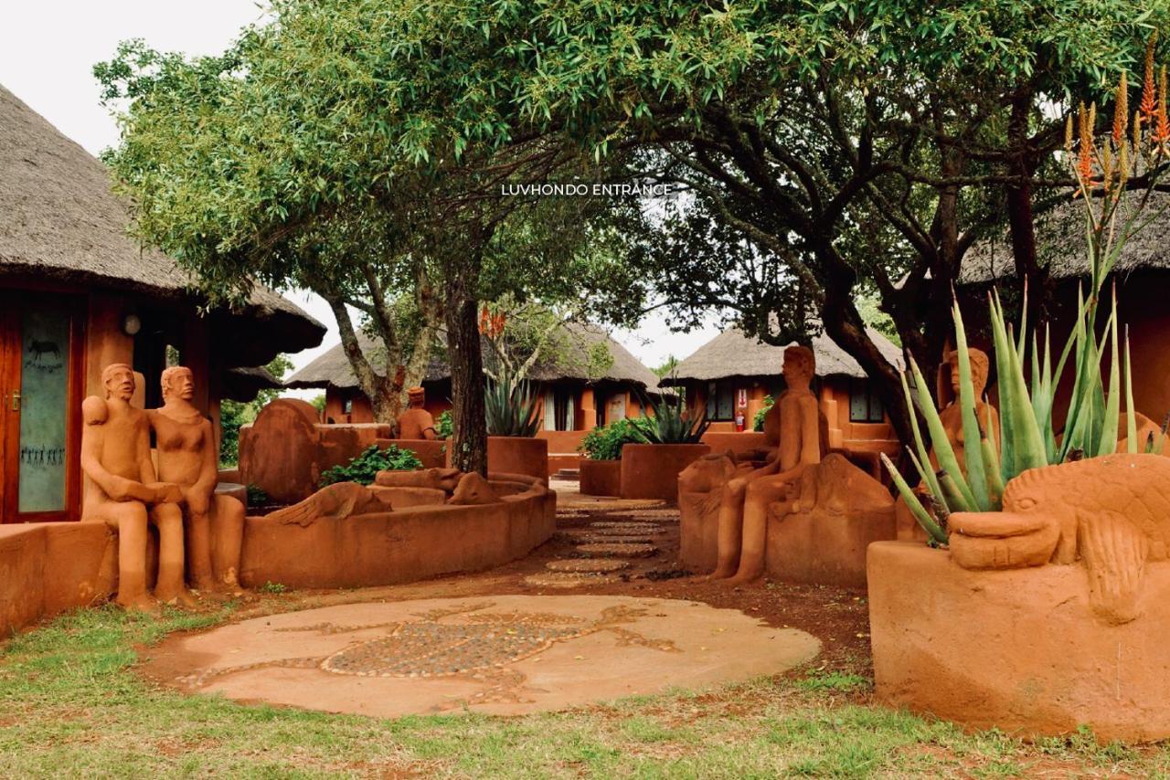 Leshiba Wilderness Villa Louis Trichardt Kültér fotó