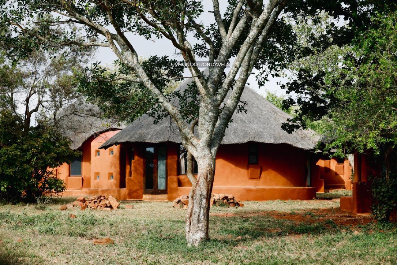 Leshiba Wilderness Villa Louis Trichardt Kültér fotó